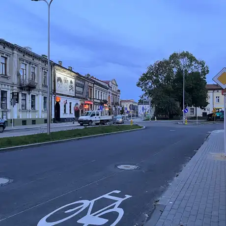Budowa Rzeszowskiego Centrum Komunikacyjnego [październik 2023] - fot 2